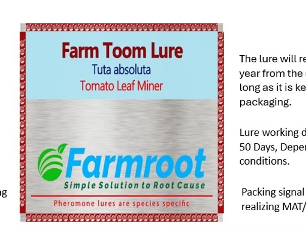 Farm Toom Lure