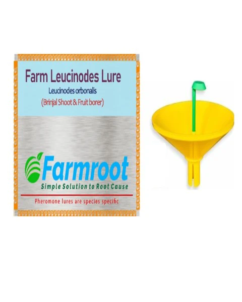 Fram leucinoide-o-lure with Watertrap