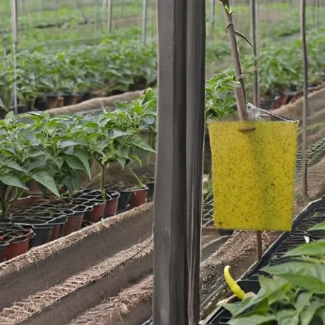 Farm Yellow Sticky Trap