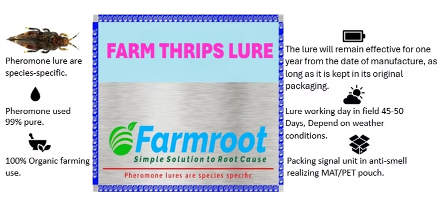 FARM THRIPS LURE
