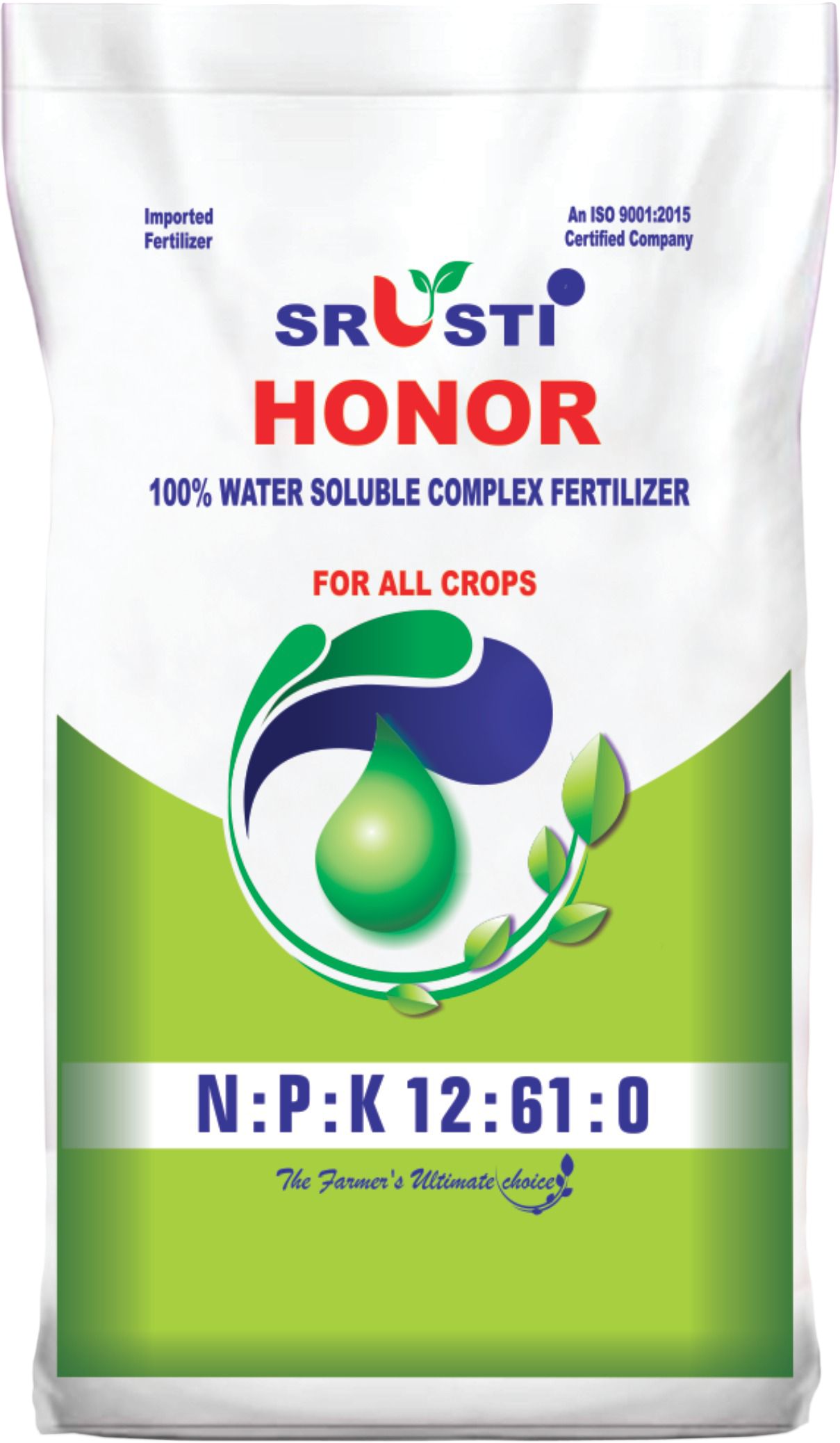 FARM NPK HONOR 12:61:0